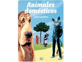 Livro Animales Domésticos de Jean Lecointre