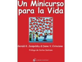 Livro Un Minicurso Para La Vida de Gerald G. Jampolsky