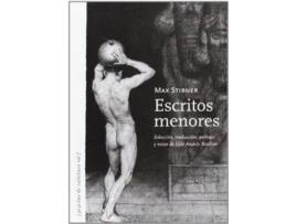 Livro Escritos Menores