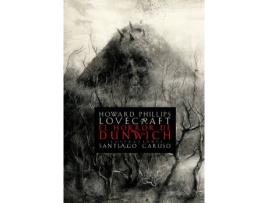 Livro El Horror De Dunwich de Howard Phillips Lovecraft (Espanhol)