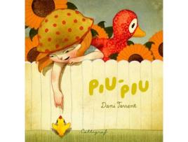 Livro Piu-Piu