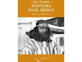 Livro Aventura En El Ártico de Peter Freuchen