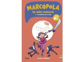 Livro Piratas De La Luna de Jacobo Fernández (Espanhol)