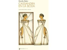 Livro Cassandra En La Boda