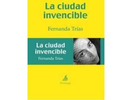 Livro La Ciudad Invencible de Fernando Trías