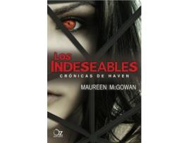 Livro Los Indeseables de Maureen Mcgowan (Espanhol)