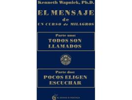 Livro El Mensaje De Un Curso De Milagros de Kenneth Wapnick (Espanhol)