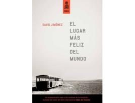 Livro El Lugar Más Feliz Del Mundo