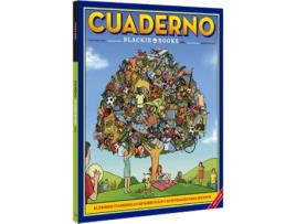 Livro Cuaderno Blackie Books de Vários Autores