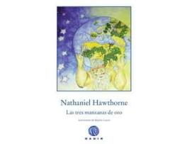 Livro Las Tres Manzanas De Oro de Nathaniel Hawthorne (Espanhol)