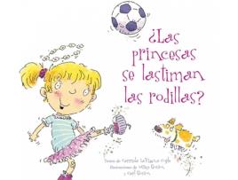 Livro Las Princesas Se Lastiman Las Rodillas de Carmela Lavigna Coyla (Espanhol)