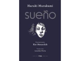 Livro Sueño de Haryki Murakami (Espanhol)
