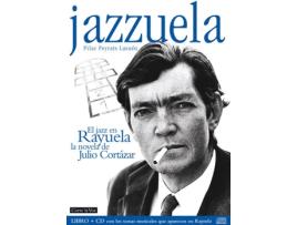 Livro Jazzuela de Pilar Peyrats Lasuén