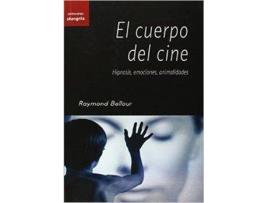 Livro El Cuerpo Del Cine de Raymond Bellour