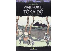 Livro Viaje Por Tokaido de Ikku Jippensha (Espanhol)