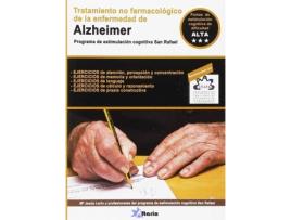 Livro Tratamiento No Farmacologico De La Enfermedad Del Alzheimer de San Fafael