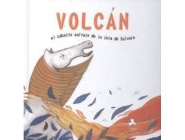 Livro Volcán