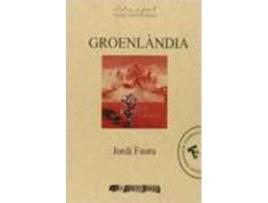 Livro Groenlandia (Catalan) de Faura Jordi (Espanhol)