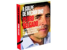 Livro A Golpe De Microfono