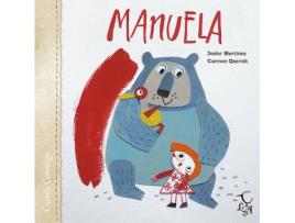 Livro Manuela de Vários Autores