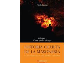 Livro Historia Oculta De La Masonería I de Nicola Lococo Cobo (Espanhol)