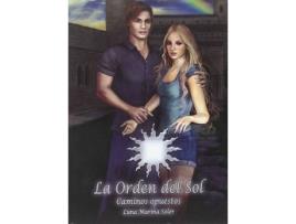 Livro CAMINOS OPUESTOS de Luna Marina Soler