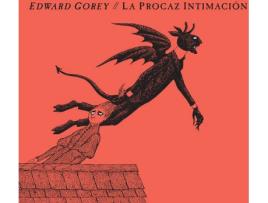 Livro La Procaz Intimación