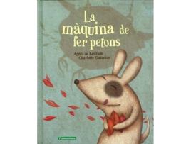 Livro La Mí Quina De Fer Petons
