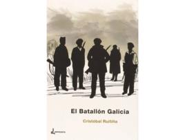Livro El Batallón Galicia