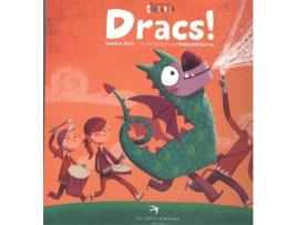Livro Dracs!