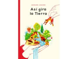 Livro Así Gira La Tierra