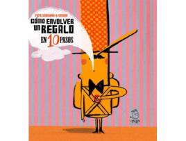 Livro Cómo Envolver Un Regalo En Diez Pasos