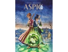 Livro Aspic: Detectives, 1 de Thierry Gloris