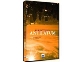 Livro Antifatum de Lur Sotuela