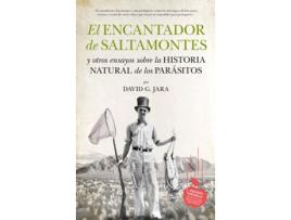 Livro El Encantador De Saltamontes