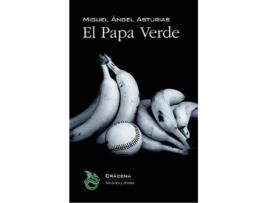 Livro El Papa Verde de Miguel Angel Asturias (Espanhol)