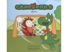 Livro Cancodrilo Aforra