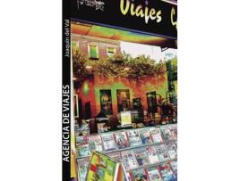 Livro Agencia de viajes de Joaquín Del Val (Espanhol - 2016)
