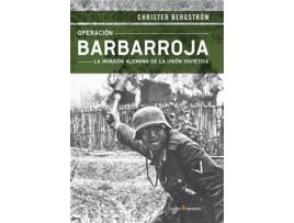Livro Operación Barbarroja