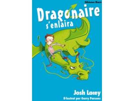 Livro Dragonaire S´Enlaira de Josh Lacey