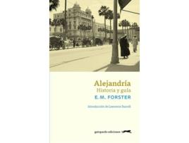Livro Alejandría