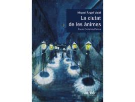 Livro Ciutat De Les Animes