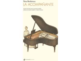 Livro La Acompañante de Nina Berberova (Espanhol)