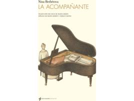 Livro La Acompañante de Nina Berberova (Espanhol)