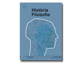 Livro Historia De La Filosofia 2º Bachillerato *Valencia* de Vários Autores