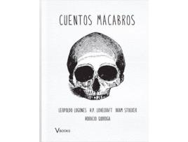 Livro Cuentos Macabros de Varios Autores