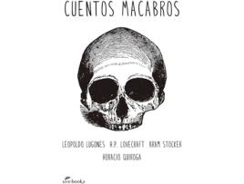 Livro Cuentos Macabros (Espanhol)