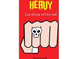 Livro Heavy