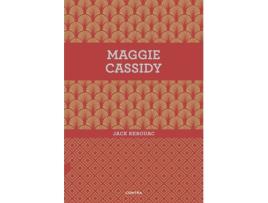 Livro Maggie Cassidy de Jack Kerouac