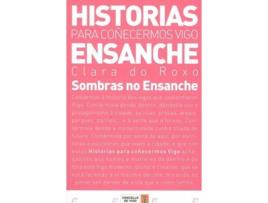Livro Sombras No Ensanche